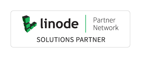 Linode Partner Badge Home