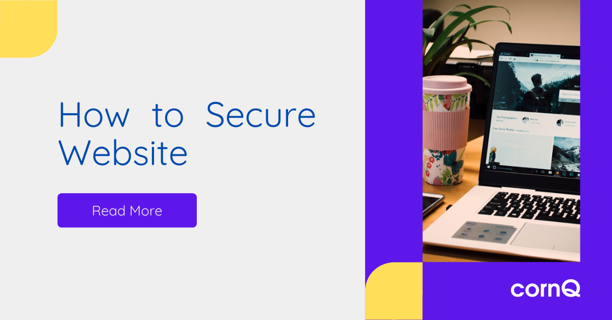 Blog 5 Secure Website