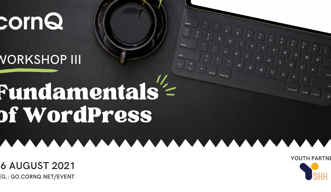 Fundamentals of WordPress
