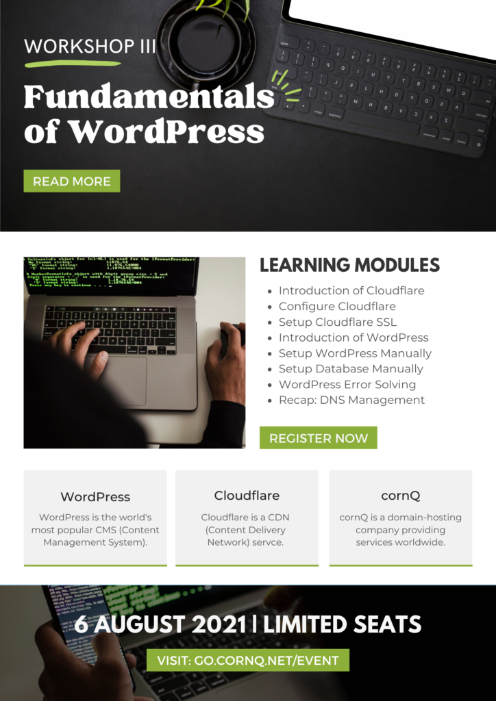 Fundamentals of WordPress