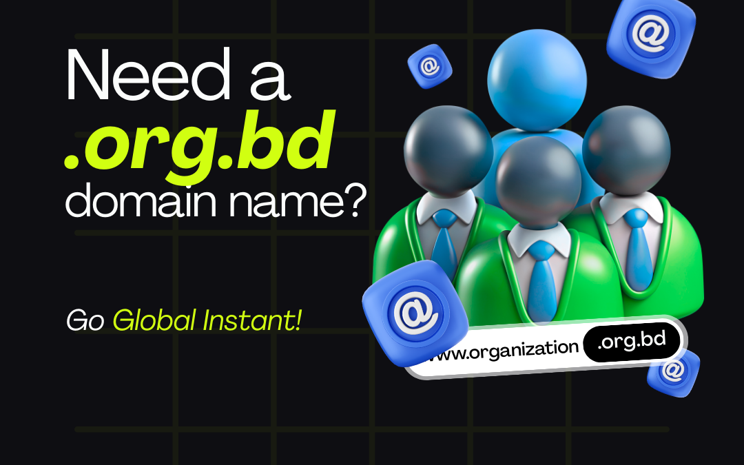 Purchase .org.bd domain name from cornQ