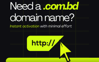 Purchase .com.bd domain name from cornQ