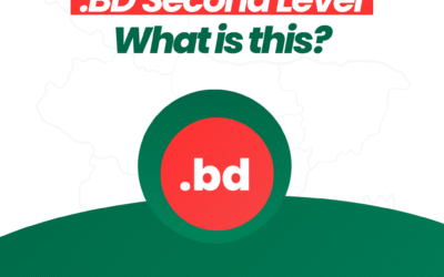 .bd Second Level আর .com.bd Third Level! এটা আসলে কী?