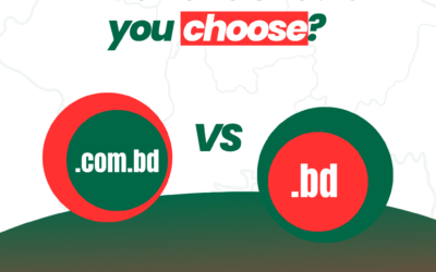 What is the difference between .com.bd and .bd & which one should you choose?